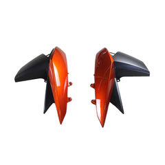 Orange Fairing Accessories For Kawasaki Z1000 2010-2013 - Image 1