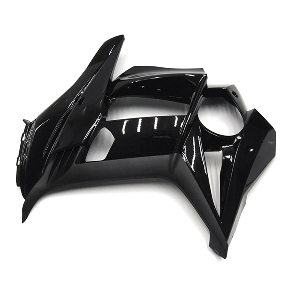 Black Side Fairing For Kawasaki Z1000SX 2010-2015 - Image 1