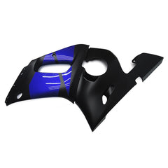 Blue Gray Side Fairing For Yamaha YZF-600 R6 1998-2002 - Image 2