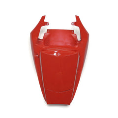 Black Red Tail Fairing For Yamaha YZF-600 R6 2005