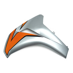 Silver Orange Side Fairing For Honda CBR1000RR 2008-2011 - Image 1
