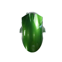 Green Front Fender For Kawasaki ZX-10R 2006-2007