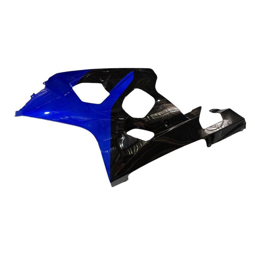 Blue Black Fairing Kit For Suzuki GSXR600/GSXR750 2004-2005 