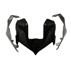 Yellow and Black Front Fairing Kit For Kawasaki Z400 2018-2020