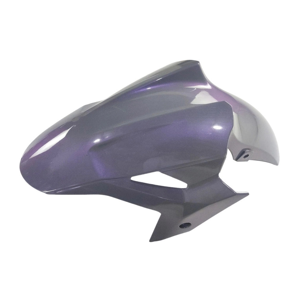 Bright Gray Front Fender For Kawasaki NINJA400/EX400 2018-2023