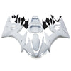 White Fairing Kit For Yamaha YZF-600 R6 2005