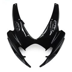 All Black Nose Fairing For Suzuki GSXR600/GSXR750 K6 2006-2007