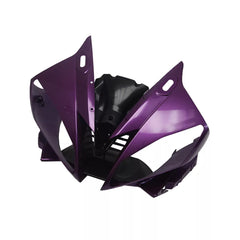 Purple Black Nose Fairing For Yamaha YZF-600 R6 2006-2007
