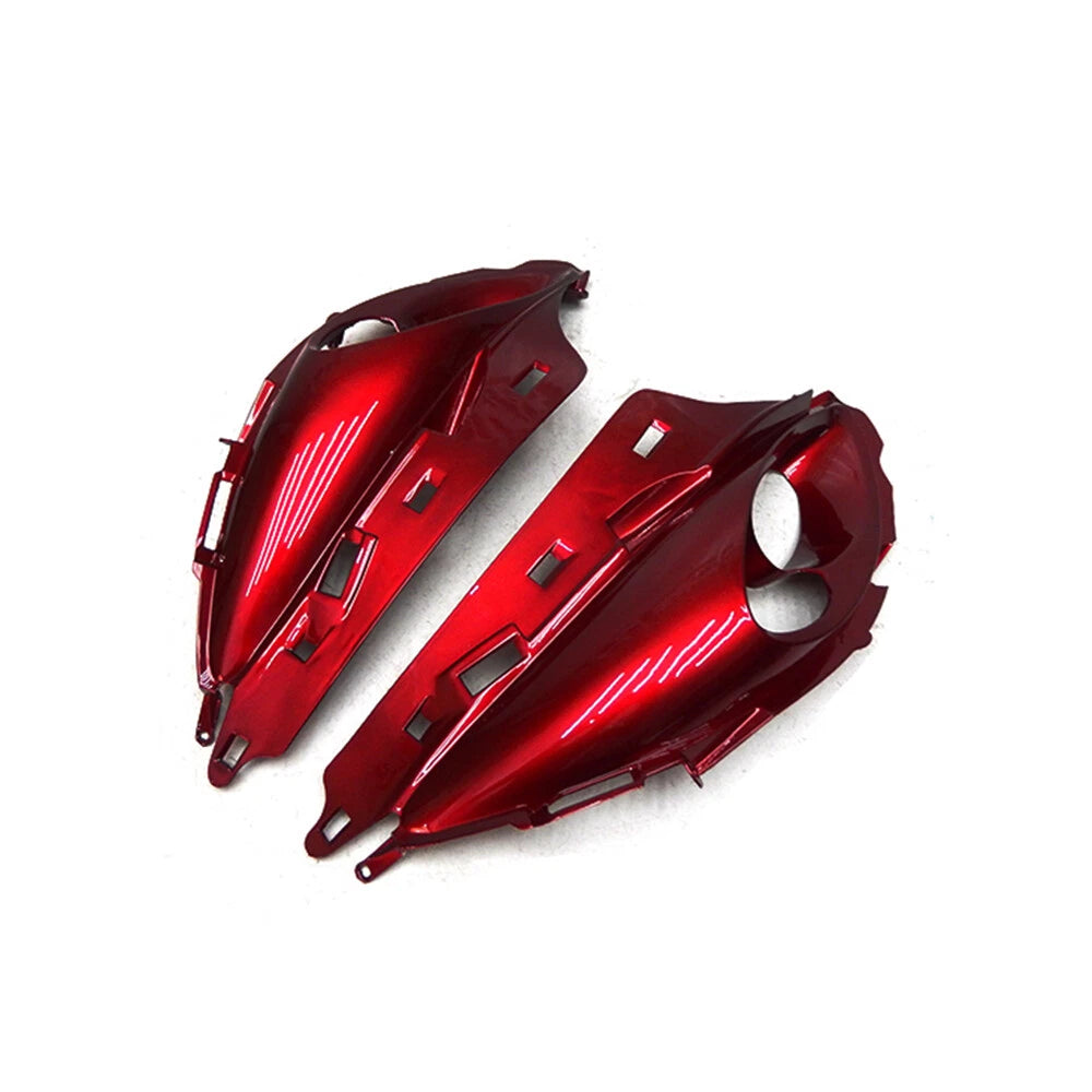 Red Black Side Fairing For Suzuki GSXR1300 Hayabusa 2008-2020