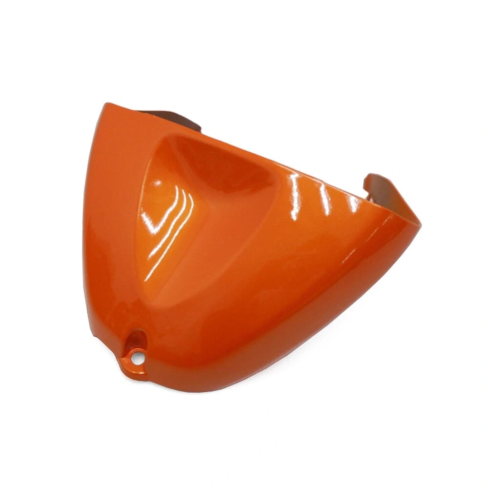 Orange Black Front Fairing For Kawasaki ZX-6R 2005-2006 - Image 2