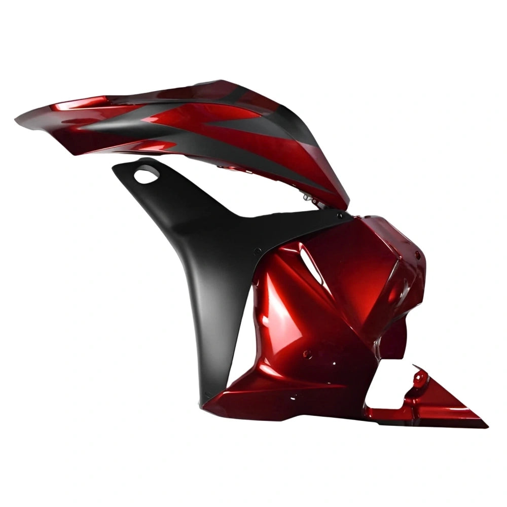 Red Black Side Fairing For Honda CBR600RR F5 2009-2012 - Image 2