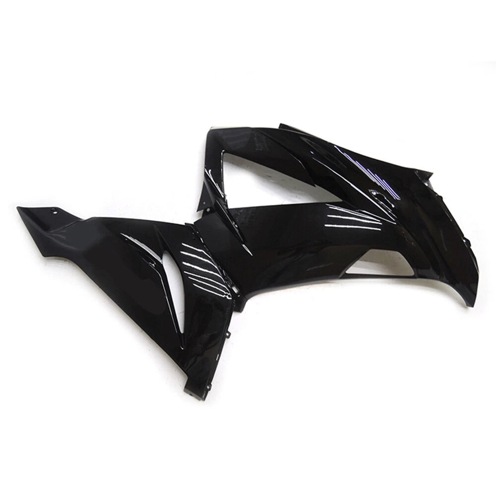 Black Side Fairing For Kawasaki ZX-6R 2013-2018 - Image 2