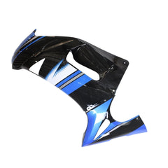 Blue Black Side Fairing For Kawasaki ER6F/Ninja650R 2006-2008  - Image 2
