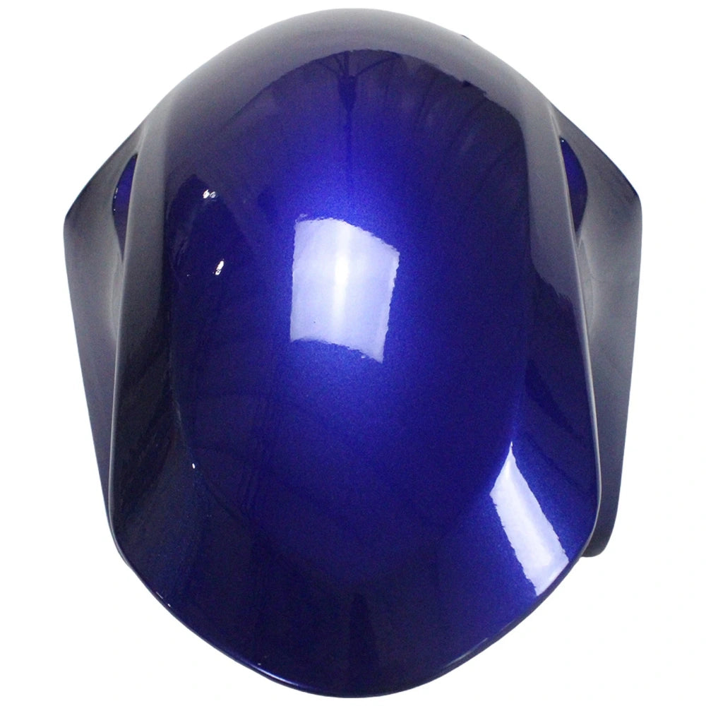 Dark Blue and White Front Fender For Honda CBR600F 2011-2013