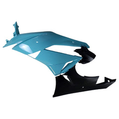 Blue Side Fairing For Kawasaki ZX-6R 2009-2012 - Image 2