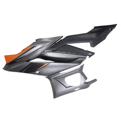 Orange Silver Side Fairing For Yamaha R3/R25 2022-2023 - Image 2