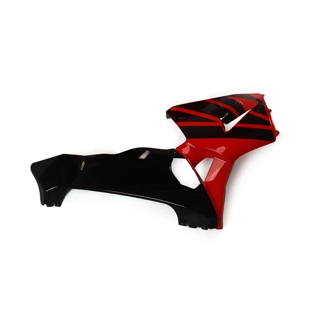 Red Black Side Fairing For Honda CBR600RR F5 2005-2006