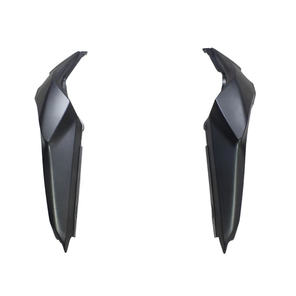 Black Gray Side Panels For Honda CBR650R 2021-2022 - Image 2