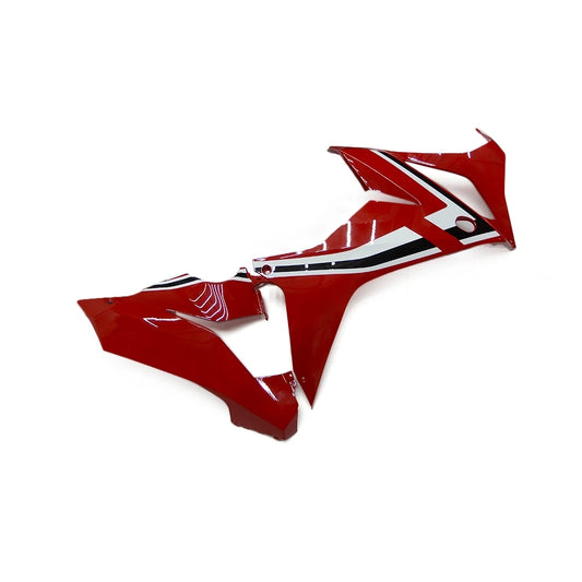 Red Back Side Fairing For Honda CBR650R 2019-2020 - Image 1