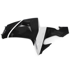 Black and White Side Fairing For Kawasaki ZX-10R 2006-2007 - Image 2