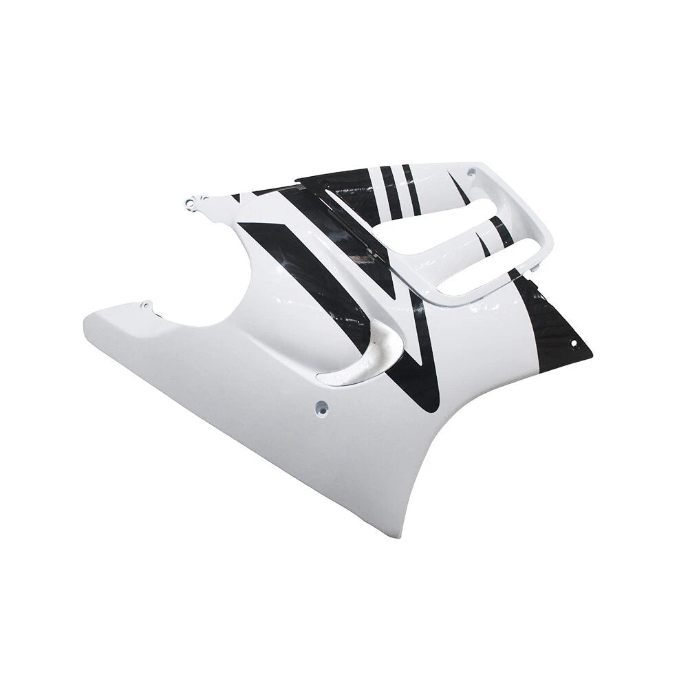 Black and White Side Fairing For Honda CBR600F3 1997-1998 - Image 2