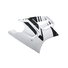 Black and White Side Fairing For Honda CBR600F3 1997-1998 - Image 2