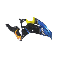 Shark Blue Side Fairing For Yamaha YZF-600 R6 2017-2018 - Image 2