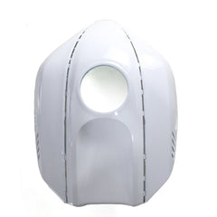 All White Tank Cover For Yamaha YZF-R7 2022-2023