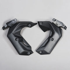 Black Green Fairing Accessories For Kawasaki Z650 2017-2019 - Image 5