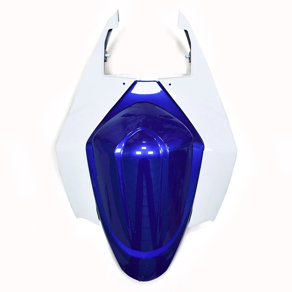 Blue and WhiteFront Fender For Suzuki GSXR1000 K5 2005-2006