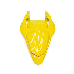 Yellow and Black Tail Fairing For Yamaha YZF-600 R6 2006-2007