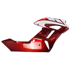 Red and White Side Fairing For Honda CBR1000RR 2004-2005 - Image 2