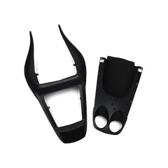 Black Tail Fairing Kit For Yamaha YZF-600 R6 1998-2002