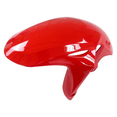Red White Front Fender For Honda CBR600F 2011-2013