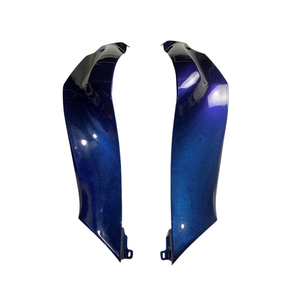 Dark Blue Side Panels For Kawasaki ZX-10R 2021-2022