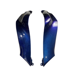 Dark Blue Side Panels For Kawasaki ZX-10R 2021-2022