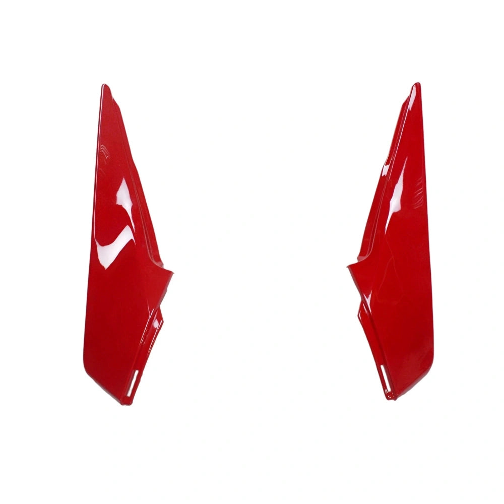 Red Black Side Panels For Honda CBR1000RR 2012-2016