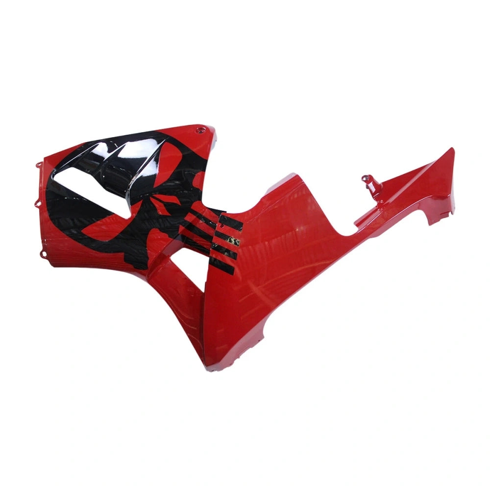 Red Black Side Fairing For Honda CBR600RR F5 2003-2004 - Image 2