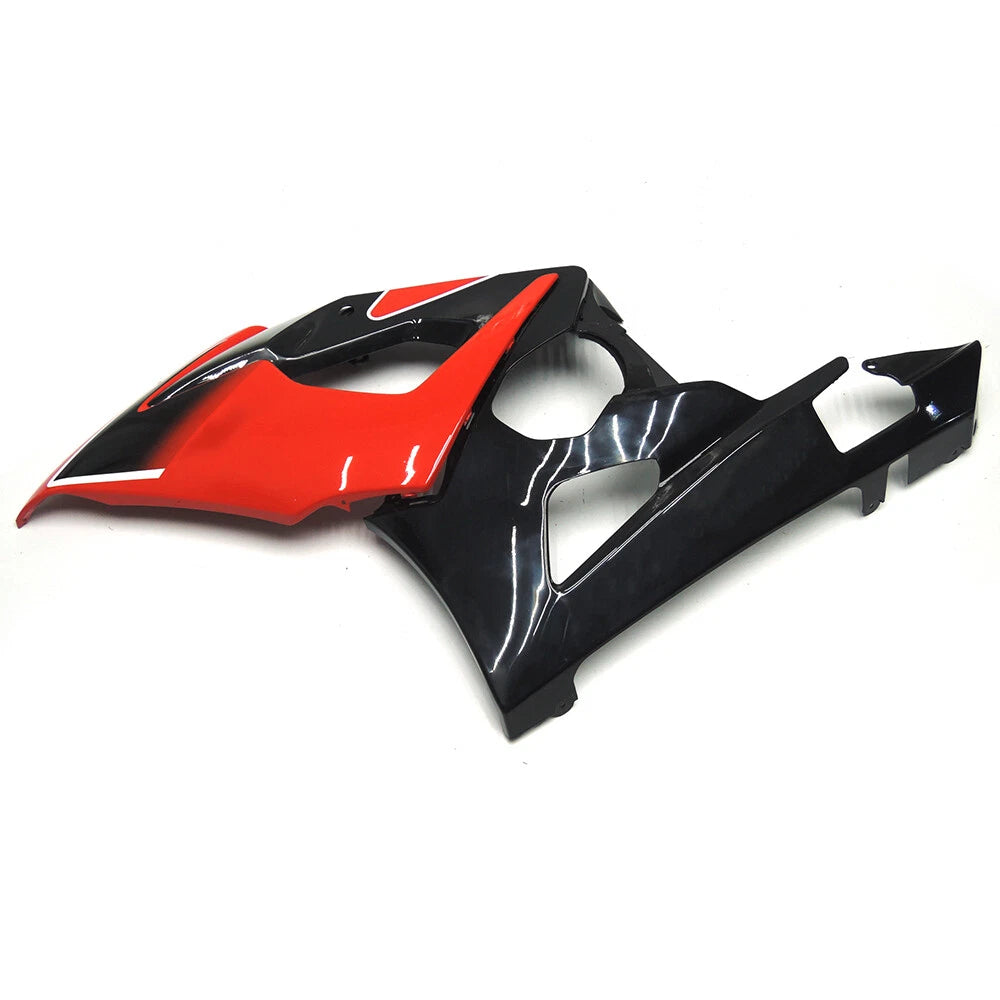 Red Black Side Fairing For Suzuki GSXR1000 K5 2005-2006