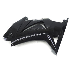 All Black Side Fairing For Kawasaki EX250/NINJA250 2008-2012  - Image 2