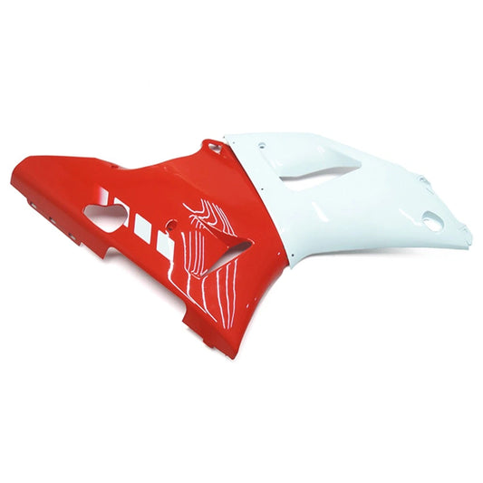 White Red and Back Side Fairing For Yamaha YZF1000 R1 1998-1999 - Image 1