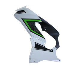 White Green Side Fairing For Kawasaki ZX-10R 2021-2022 - Image 2