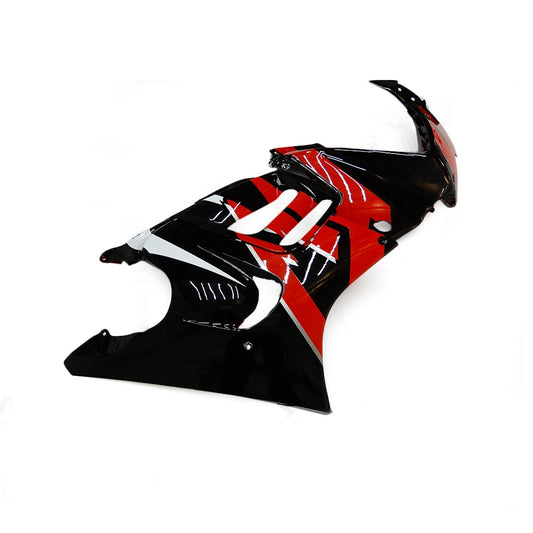 Black Red Side Fairing For Honda CBR600F3 1997-1998 - Image 1