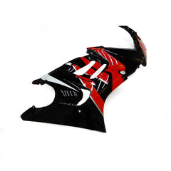 Black Red Side Fairing For Honda CBR600F3 1997-1998 - Image 1