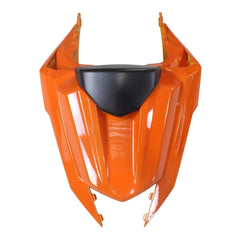 Orange Black Tail Fairing For Honda CBR500R 2016-2018