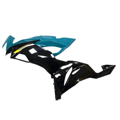 Blue Black Side Fairing For Kawasaki ZX-6R 2019-2023 - Image 2