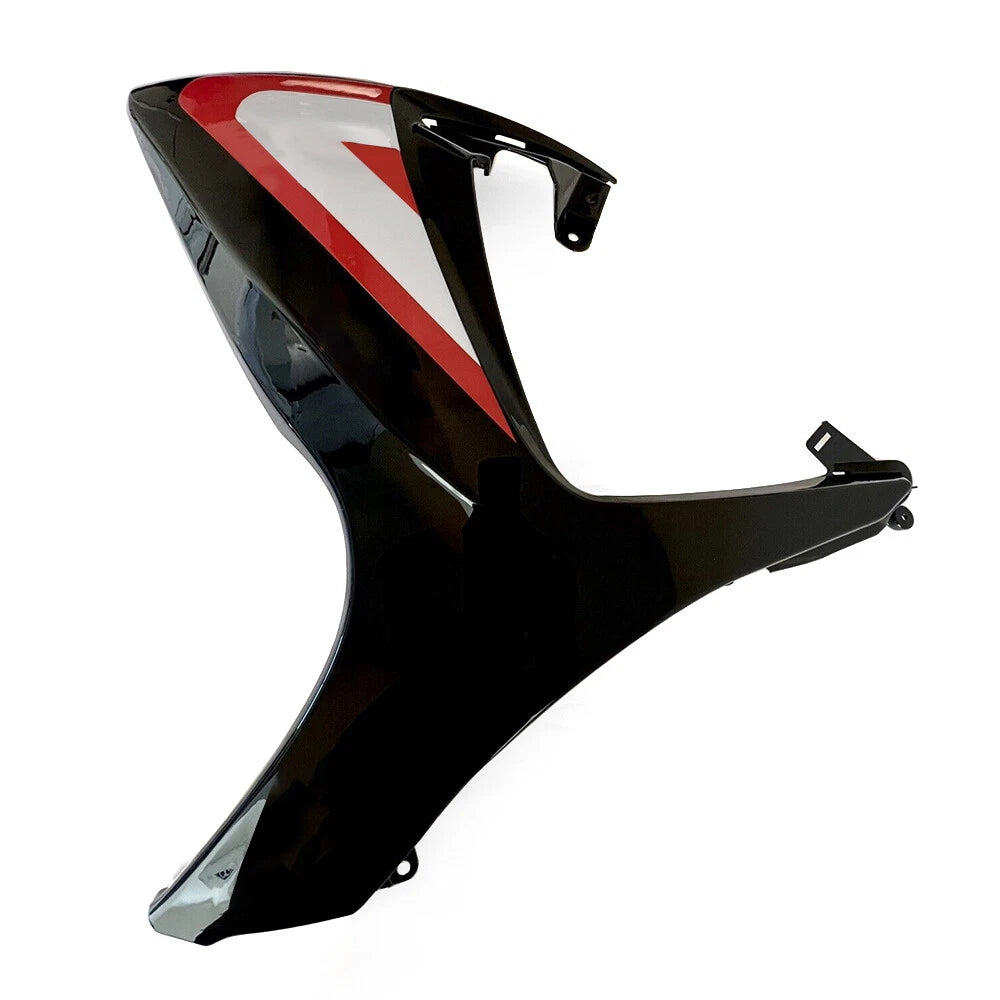 Red Black and White Side Fairing For Suzuki GSXR600/GSXR750 K6 2006-2007 - Image 1
