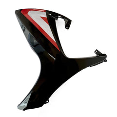 Red Black and White Side Fairing For Suzuki GSXR600/GSXR750 K6 2006-2007 - Image 1