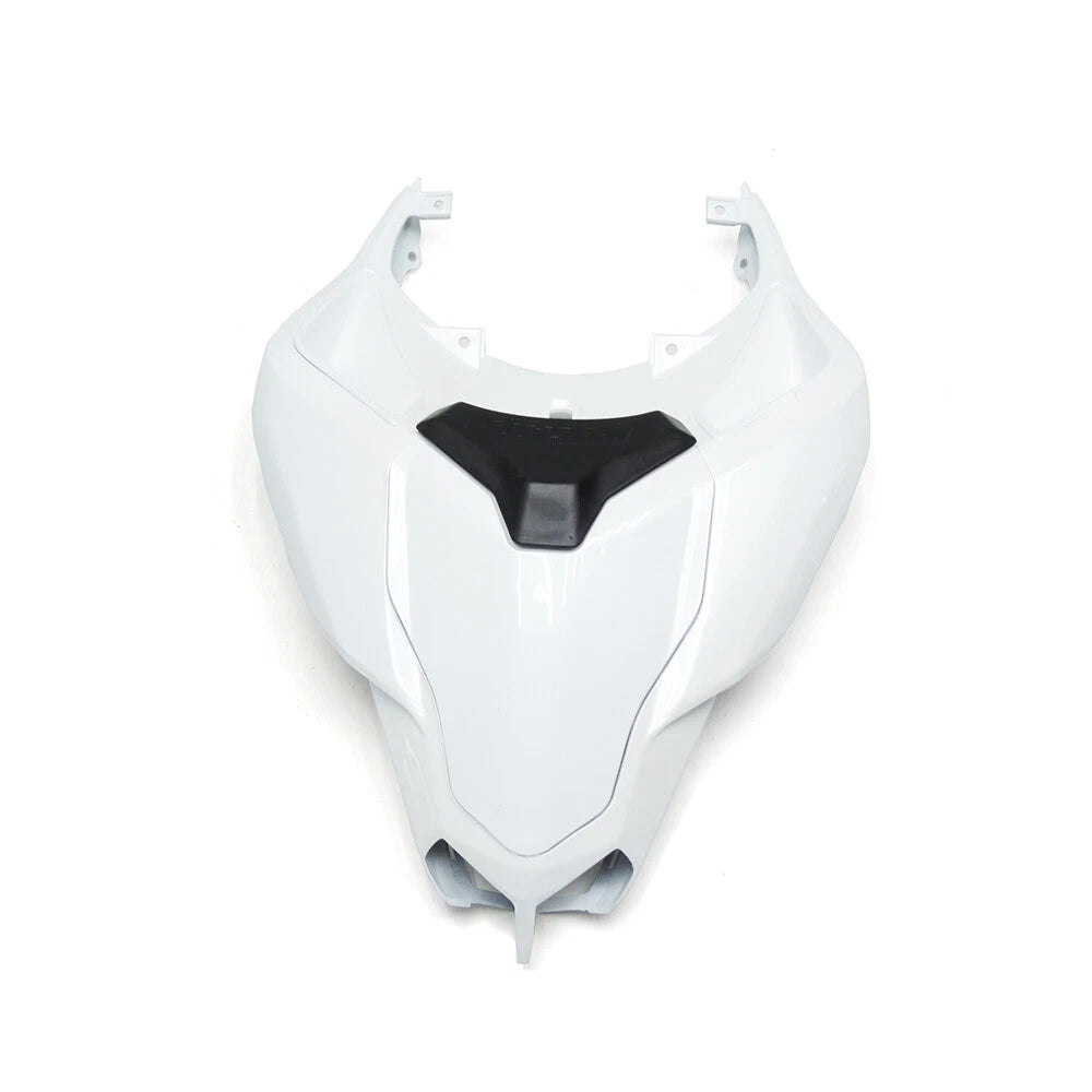 White and Black Fairing Kit For Ducati 1098/848/1198 2007-2011