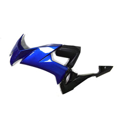 Dark Blue Side Fairing For Kawasaki ZX-10R 2008-2010 - Image 1